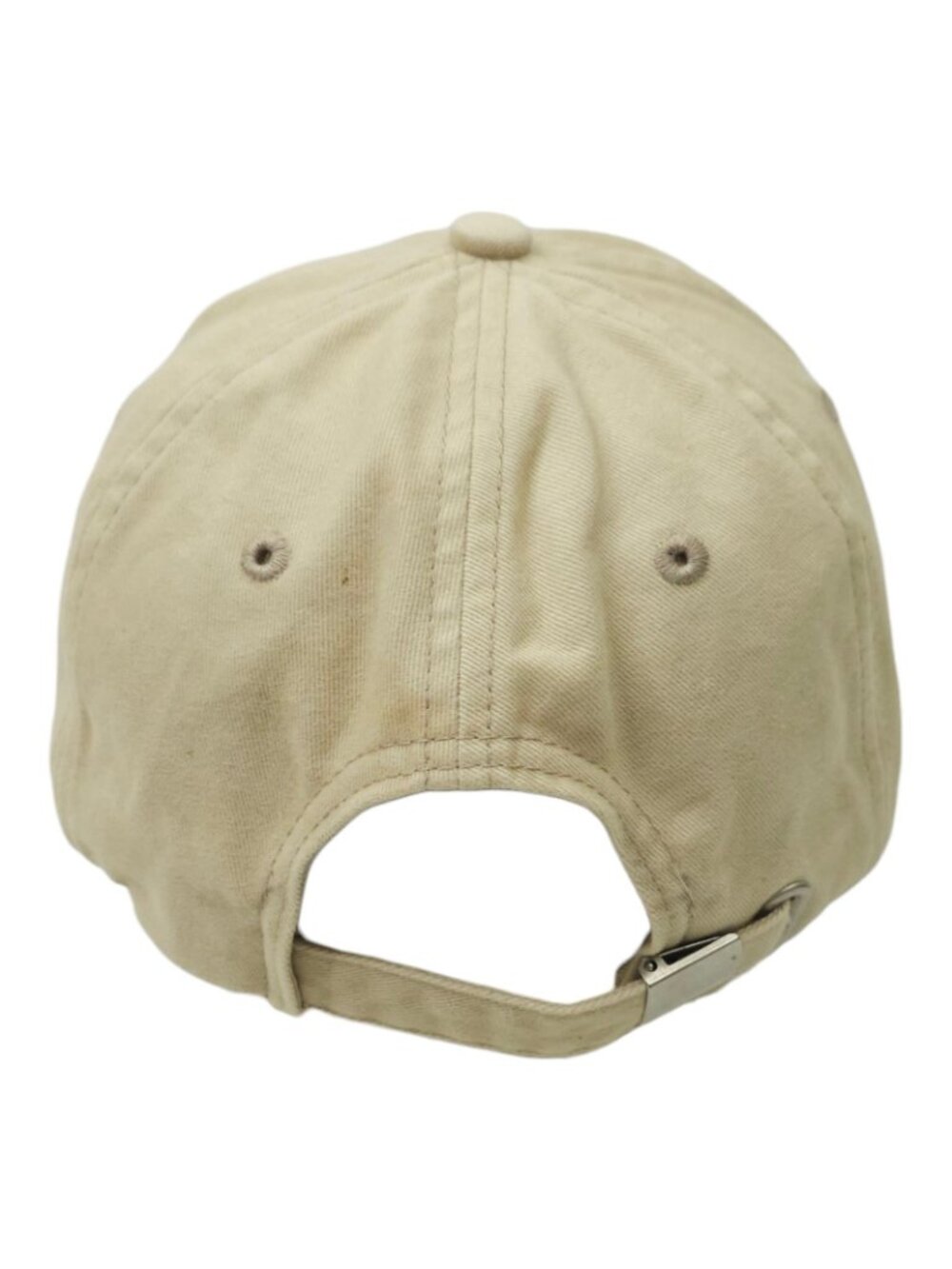Field & Stream Since 1871 Tan Embroidered Dad Cap Vintage Outdoor Gorpcore Hat - Picture 4 of 13